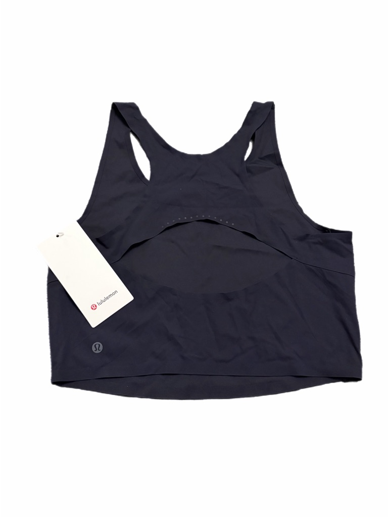 Nwt Lululemon Fast And Free Tank Top *Light (Nightmoth) Size Large